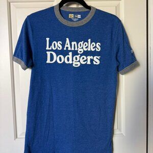 Los Angeles Dodgers Ringer T Shirt